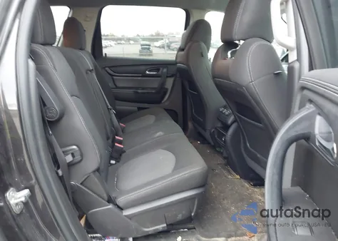 2016 Chevrolet Traverse 1Lt z USA, uszkodzony, nr VIN 1GNKVGKD1GJ327604